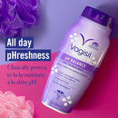 Feminine Wash for Intimate Area Hygiene, Ph Balance, Gynecologist Tested, Hypoallergenic, 12 Oz, (Pack of 1)