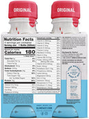 Meal Replacement Shake, Original French Vanilla, 10G of Ready to Drink Protein for Weight Loss, 11 Fl. Oz Bottle, 4 Count (Packaging May Vary)