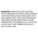 Gummy Clusters Candy, Very Berry, Resealable 18.5 Ounce Big Bag