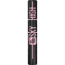 Lash Sensational Sky High Washable Mascara Makeup, Volumizing, Lengthening, Defining, Curling, Multiplying, Buildable Formula, Cosmic Black, 1 Count