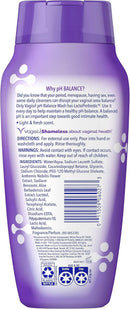 Feminine Wash for Intimate Area Hygiene, Ph Balance, Gynecologist Tested, Hypoallergenic, 12 Oz, (Pack of 1)