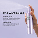 L’Oréal Paris Sulfate Free Moisture 21-In-1 Leave-In Conditioner for Dry Hair, Everpure, 6.8 Fl Oz (Packaging May Vary)