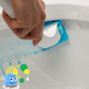 Flushable Toilet Wand Refills, Fresh Brush Toilet Cleaner Refill Pads, Cleans Limescale & Fights Odors, Citrus Scent, 20 Count, Pack of 1