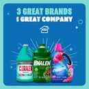 Original Fresh Pine Multipurpose Cleaner, Kitchen, Floor, Bathroom and Surface Cleaning Product for Home 128 Fl.Oz.