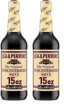 the Original Worcestershire Sauce (15 Fl Oz Bottle) (Pack of 2)