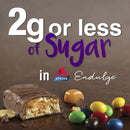 Endulge Peanut Butter Cups, Dessert Favorite, Low Carb, 0G Sugar, 20 Count