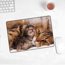 Purrfectly Cute Cat Mouse Pad: Enhance Your Workspace with Kawaii Charm