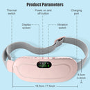Menstrual Heating Pad - Fast, Safe, and Comfortable Relief