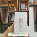 Facial Massager, Skin Care Tools 7 in 1 High Frequency Facial Machine, Skin Care Galvanic Facial Machine