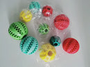 Playful Dental Care: Indestructible Rubber Toy for Dogs and Cats