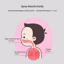 Portable Silent Nebulizer: Mini Handheld Inhaler for Kids and Adults