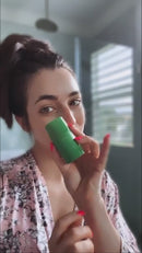 Get Flawless Skin with Green Tea Face Mask Stick - Deep Pore Cleansing, Moisturizing, Skin Brightening, and Blackhead Removal for All Skin Types