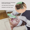 Ultrasonic Facial Skin Scrubber: 4 Modes for Deep Cleansing & Blackhead Removal