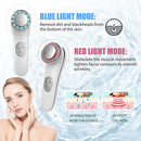 Facial Massager, Skin Care Tools 7 in 1 High Frequency Facial Machine, Skin Care Galvanic Facial Machine