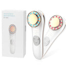 Facial Massager, Skin Care Tools 7 in 1 High Frequency Facial Machine, Skin Care Galvanic Facial Machine