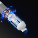 Get the Mini Handheld Cordless Vacuum Cleaner,🔥🔥 Boasting a Mini Portable Design, Long Battery Life, and Multiple Nozzle Attachments for Efficient Cleaning🔥🔥
