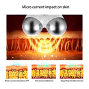 Microcurrent Face Device Roller, Lift The face and Tighten The Skin, USB Mini microcurrent face Lift Skin Tightening Rejuvenation Spa for Facial Wrinkle Remover Toning Device