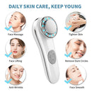 Facial Massager, Skin Care Tools 7 in 1 High Frequency Facial Machine, Skin Care Galvanic Facial Machine