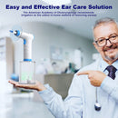Electric Ear Wax Removal Best Ear Wax Removal Kit 4 Pressure Levels Soft Ear Tips Cleaner Safe For Adults Ear Irrigator