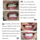 Teeth Whitening Foam 50ml Toothpaste Pure Herbal Natural Teeth Whitening 🔥 Plaque Removal at Home🔥 Tartar Removal & Fresh Breath & Teeth & Mouth