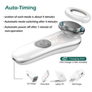 Facial Massager, Skin Care Tools 7 in 1 High Frequency Facial Machine, Skin Care Galvanic Facial Machine