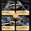 Handheld Vacuum Cleaner Cordless with 13500Pa Powerful Suction, Dust Buster and Blower 2 in 1, Lightweight Vacuum Cleaner for Car Interior, Home, Office Cleaning