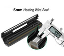 Food Vacuum Seal Machine Automatic Air Sealing System for Food Storage Dry and Moist Food Modes Compact Design: A Smart Way to Reduce Food Waste