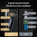 Handheld Vacuum Cleaner Cordless with 13500Pa Powerful Suction, Dust Buster and Blower 2 in 1, Lightweight Vacuum Cleaner for Car Interior, Home, Office Cleaning