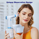 Electric Ear Wax Removal Best Ear Wax Removal Kit 4 Pressure Levels Soft Ear Tips Cleaner Safe For Adults Ear Irrigator