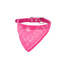 Elevate Your Pet's Style with our Puppy Cat Dog Collar Bandana Collar Scarf