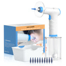 Electric Ear Wax Removal Best Ear Wax Removal Kit 4 Pressure Levels Soft Ear Tips Cleaner Safe For Adults Ear Irrigator