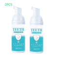 Teeth Whitening Foam 50ml Toothpaste Pure Herbal Natural Teeth Whitening 🔥 Plaque Removal at Home🔥 Tartar Removal & Fresh Breath & Teeth & Mouth