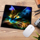 Charming Cat-Inspired Mouse Pad